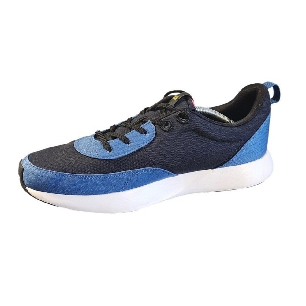 Allbirds Shoes Mens Size 14‎ Blue Black Colorblock Running Athletic Sneakers